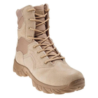 Ботинки Magnum Cobra 8.0 V1 Desert, военные ботинки, влагоотталкивающие ботинки, тактические высокие ботинки, 43р - изображение 5