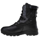 Ботинки Magnum Scorpion II 8.0 SZ Black, военные ботинки, трекинговые ботинки, тактические высокие ботинки, 43р - изображение 3