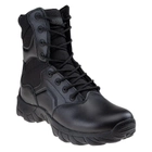 Ботинки Magnum Cobra 8.0 V1 Black, военные ботинки, трекинговые ботинки, тактические высокие ботинки, 44.5р - изображение 5