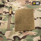 M-Tac куртка на флісі Soft Shell MC / Водовідштовхувальна куртка/ Військова куртка/зимова чоловіча куртка, L - зображення 10