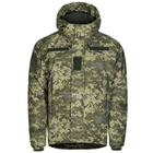 CamoTec куртка Patrol System 3.0 Dewspo RS Multicam / Військова куртка / зимова чоловіча куртка, M - зображення 3