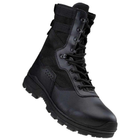 Ботинки Magnum Scorpion II 8.0 SZ Black, военные ботинки, трекинговые ботинки, тактические высокие ботинки, 45р - изображение 4