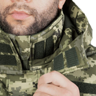 CamoTec куртка Patrol System 3.0 Dewspo RS Multicam / Військова куртка / зимова чоловіча куртка, XXL - зображення 5
