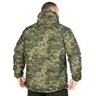 CamoTec куртка Patrol System 3.0 Dewspo RS Multicam / Військова куртка / зимова чоловіча куртка, XXL - зображення 8