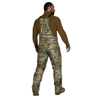 Зимові штани Patrol Dewspo RS Multicam /Тактичні зимові штани /Військові штани камуфляж/ Утеплювач TEMPLOFT, S - зображення 8