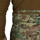 Зимові штани Patrol Dewspo RS Multicam /Тактичні зимові штани /Військові штани камуфляж/ Утеплювач TEMPLOFT, M - зображення 4