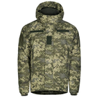 CamoTec куртка Patrol System 3.0 Dewspo RS Multicam / Военная куртка / зимняя мужская куртка, XL - изображение 3