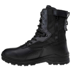 Ботинки Magnum Scorpion II 8.0 SZ Black, военные ботинки, трекинговые ботинки, тактические высокие ботинки, 42р - изображение 3