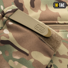 M-Tac куртка на флісі Soft Shell MC / Водовідштовхувальна куртка/ Військова куртка/зимова чоловіча куртка, XXXL - зображення 2