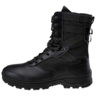 Ботинки Magnum Scorpion II 8.0 SZ Black, военные ботинки, трекинговые ботинки, тактические высокие ботинки, 42р - изображение 8