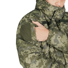 CamoTec куртка Patrol System 3.0 Dewspo RS Multicam / Військова куртка / зимова чоловіча куртка, XXXL - зображення 7