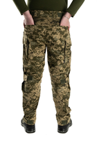 Тактичні штани з наколынниками ЗСУ XL Піксель - зображення 2