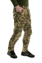 Тактичні штани з наколынниками ЗСУ XL Піксель - зображення 3