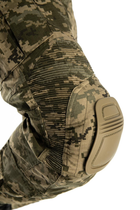 Тактические штаны с наколенниками ВСУ 2XL Пиксель - изображение 6