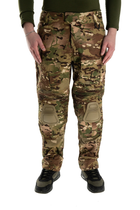 Тактичні штани з наколынниками ЗСУ XL Мультикам - зображення 1