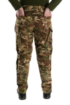 Тактические штаны с наколенниками ВСУ L Мультикам - изображение 5