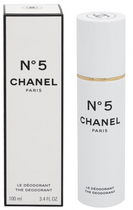 Dezodorant spray Chanel No 5 Eau de Parfum dla kobiet 100 ml (3145891057386) - obraz 1