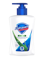 Антибактериальное жидкое мыло Safeguard Алоэ 225 мл