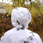 Тактичний костюм Клякса, дощовик зимовий, водонепроникний. - зображення 4