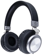Słuchawki Rebeltec Mozart Bluetooth Silver black (RBLSLU00040) - obraz 1