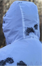 Маскировочный костюм. Маскхалат с пятнами - изображение 6