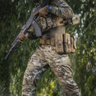 M-tac пояс тактичний war belt armor coyote - зображення 8