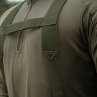 M-tac ремни плечевые для тактического пояса elite ranger green - изображение 9