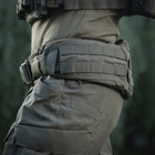 M-tac пояс тактичний war belt armor ranger green - зображення 10