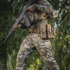 M-tac пояс тактичний war belt armor coyote XL-XXL - зображення 8