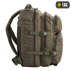 M-tac рюкзак large assault pack laser cut olive - зображення 2