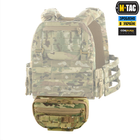 M-tac сумка-напашник large elite multicam - зображення 4