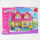 Конструктор AUSINI «Країна чудес» 418 деталей(24701)