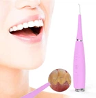 Скалер ультразвуковий очищувач зубів від каменю Dental Calculus Remove Rose
