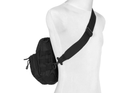 Тактична сумка через плече – Black [GFC Tactical] - зображення 4
