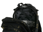 Рюкзак тактичний об'ємом 15 літрів — Multicam Black [8FIELDS] - зображення 7
