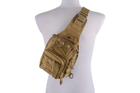 Тактична сумка через плече - TAN [GFC Tactical] - зображення 3