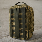 Тактический рюкзак кордура Пиксель - изображение 2