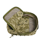 Тактический рюкзак кордура Пиксель - изображение 9