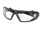 Балістичні окуляри Highlander H2X Anti-Fog - Clear [PYRAMEX] - зображення 1
