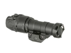 Ліхтарик гвинтівковий KIJI K1 Tactical Flashlight — Black [WADSN] - зображення 4