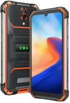 Smartfon Blackview BV7200 6/128GB DualSim Orange (BV7200-OE/BV) - obraz 2