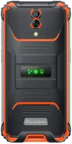 Smartfon Blackview BV7200 6/128GB DualSim Orange (BV7200-OE/BV) - obraz 4