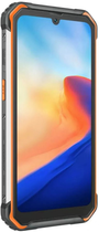 Smartfon Blackview BV7200 6/128GB DualSim Orange (BV7200-OE/BV) - obraz 6