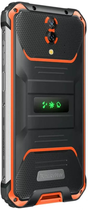 Мобільний телефон Blackview BV7200 6/128GB DualSim Orange (BV7200-OE/BV) - зображення 8