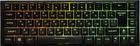 Клавиатура 2E Gaming KG360 RGB Wireless Black (2E-KG360UBK)
