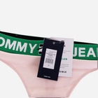 Трусики бікіні жіночі бавовняні Tommy Hilfiger Jeans UW0UW02823 M Рожеві (8720113414779) - зображення 4