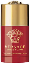 Dezodorant Versace Eros Flame dla mężczyzn 75 ml (8011003845392/8011003847082) - obraz 1