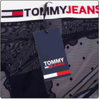 Majtki damskie Tommy Hilfiger Jeans UW0UW03831DW5 M Granatowe (8720641937481) - obraz 3