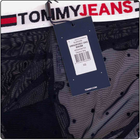 Трусики сліпи жіночі Tommy Hilfiger Jeans UW0UW03831DW5 S Темно-сині (8720641937078) - зображення 4