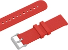 Ремінець Amazfit Fluoelastomer Series Strap 22 мм Lava Red (6972596104698) - зображення 2